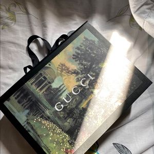 Gucci camera bag